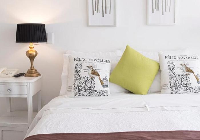 Vip Home Santiago Ngoại thất bức ảnh