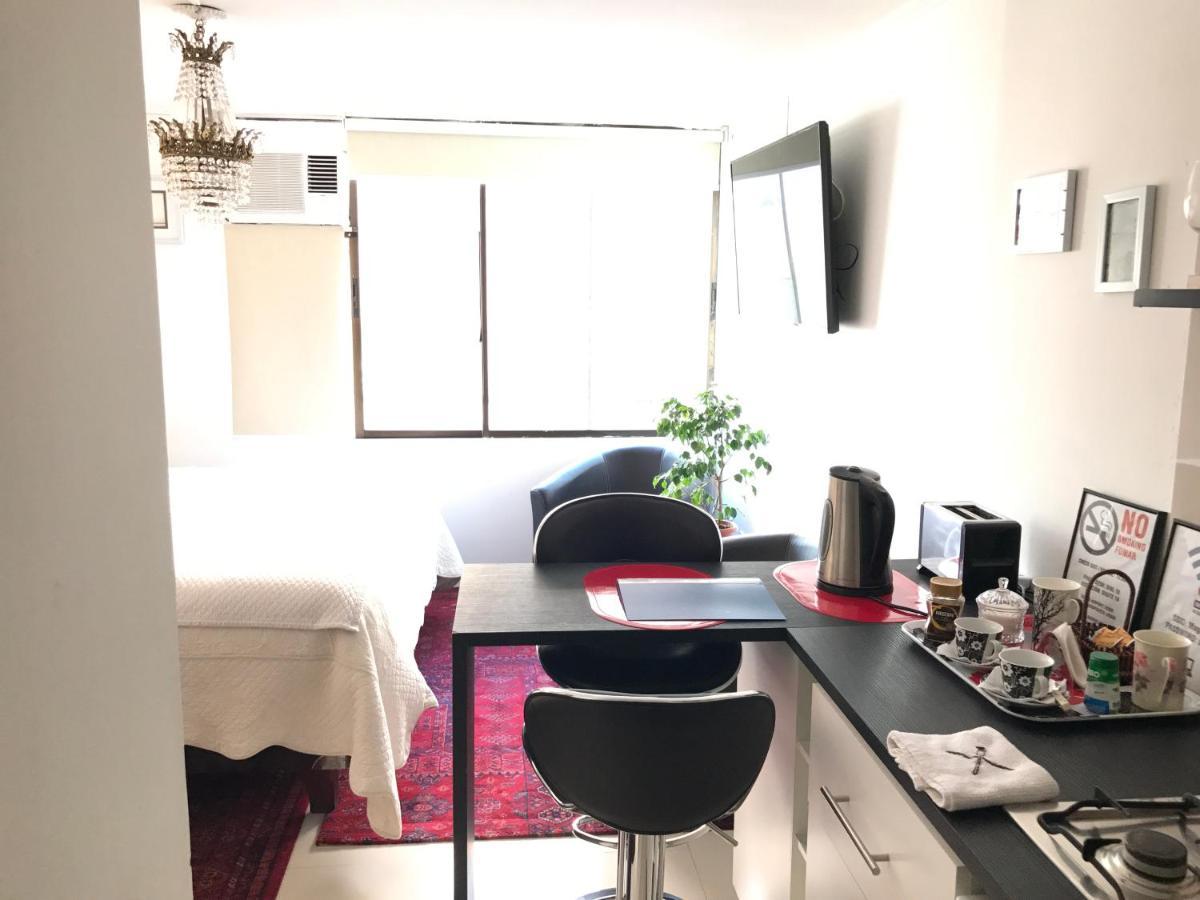 Vip Home Santiago Ngoại thất bức ảnh