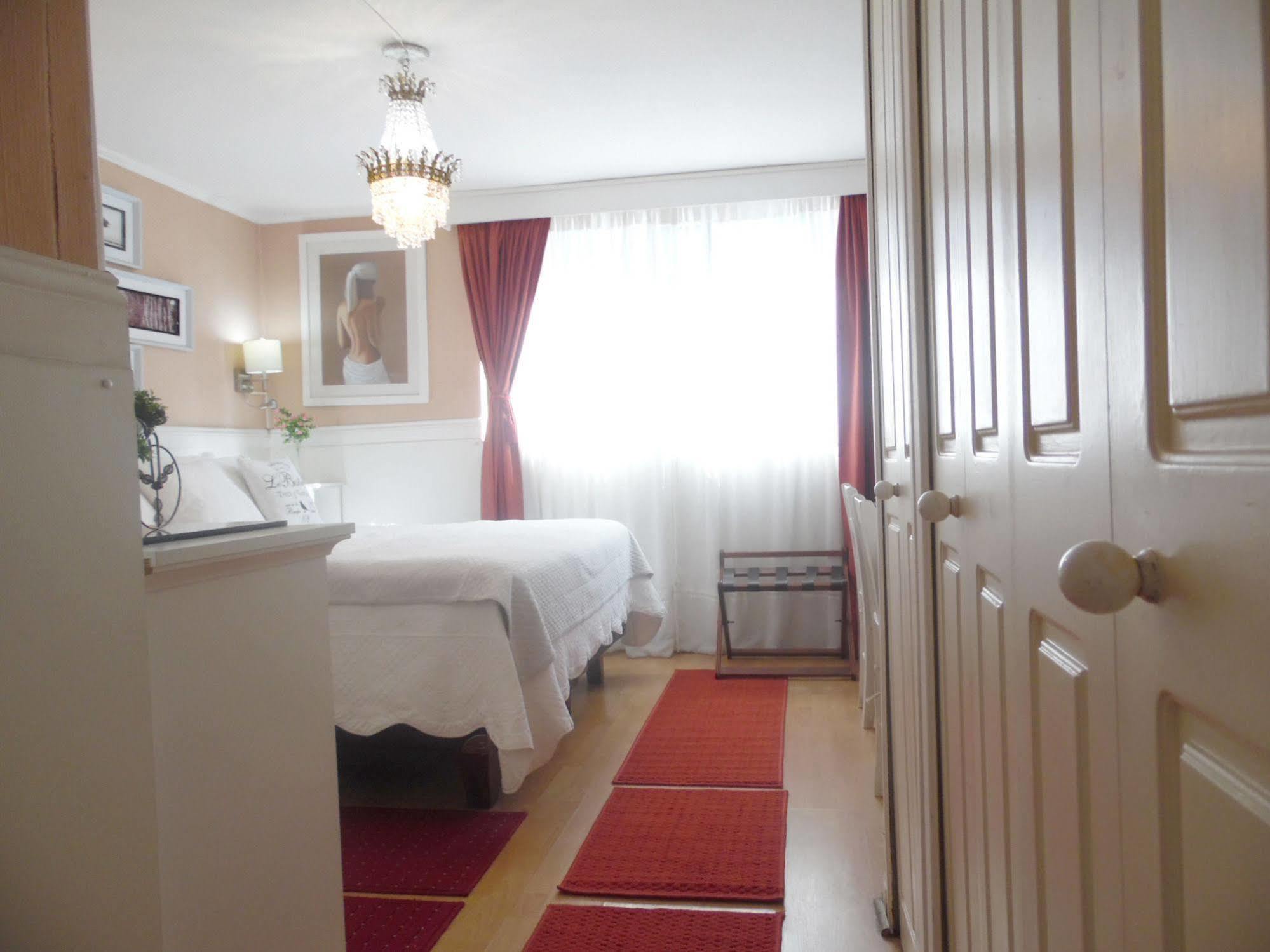 Vip Home Santiago Ngoại thất bức ảnh