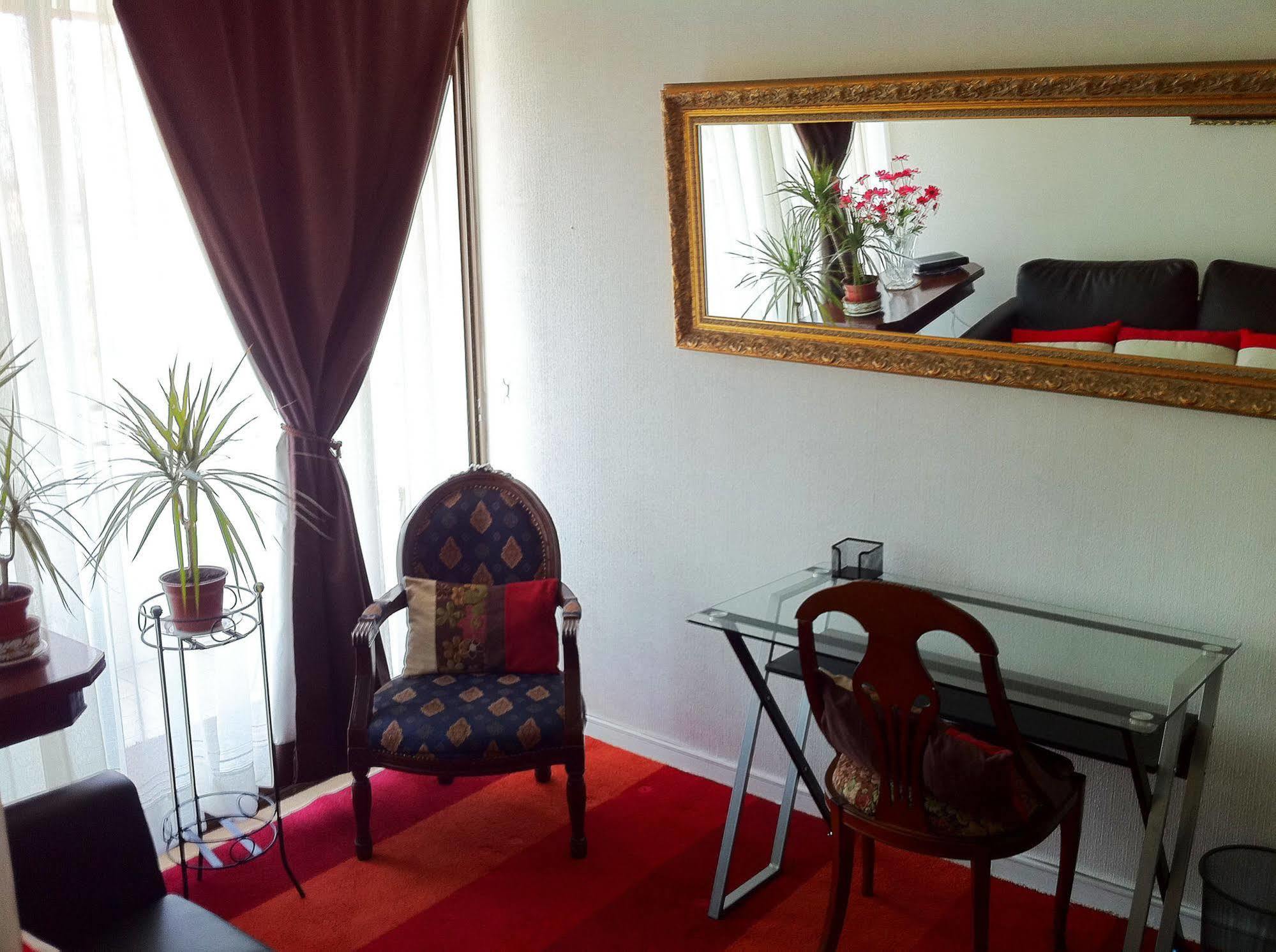 Vip Home Santiago Ngoại thất bức ảnh