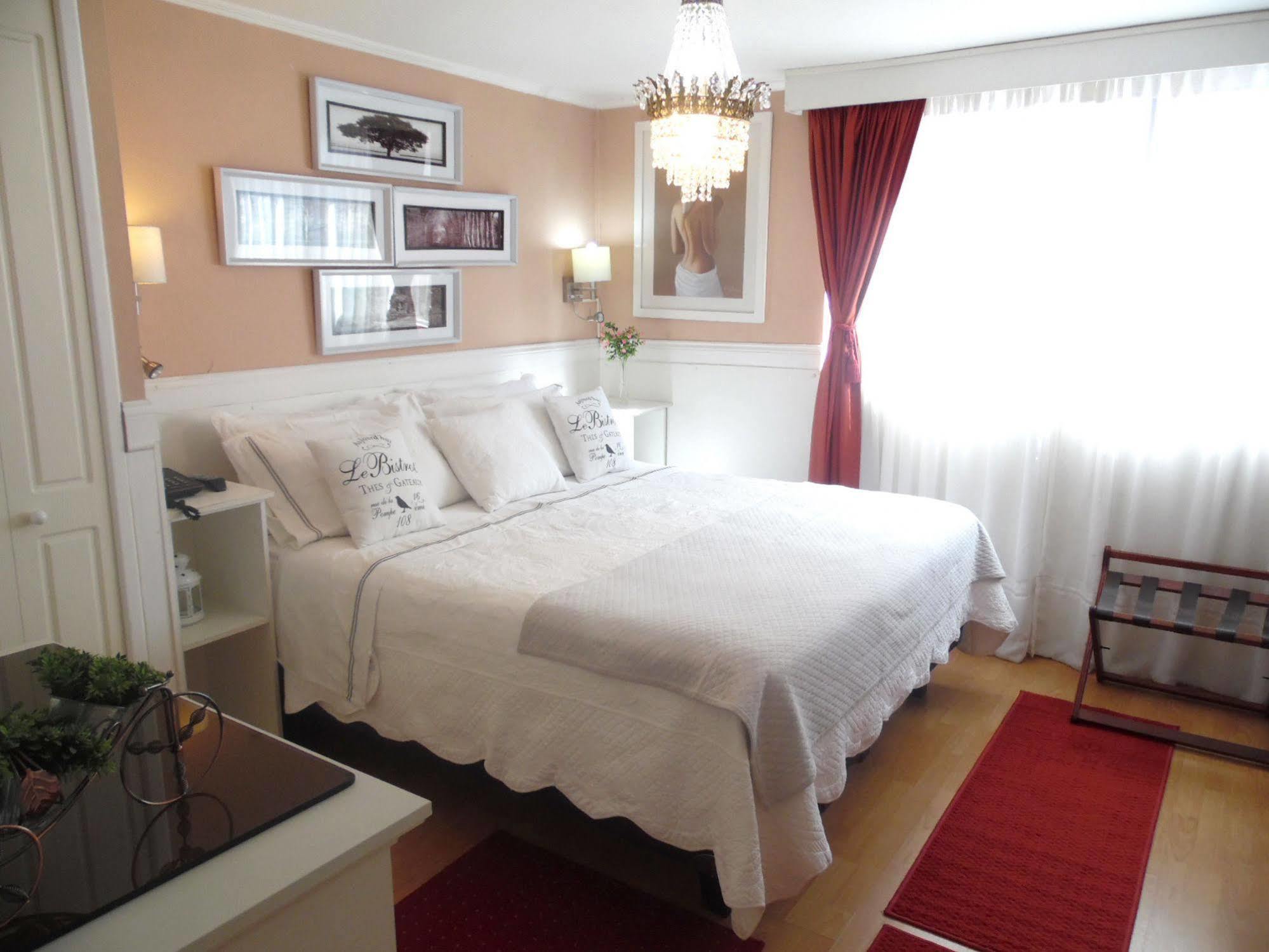 Vip Home Santiago Ngoại thất bức ảnh