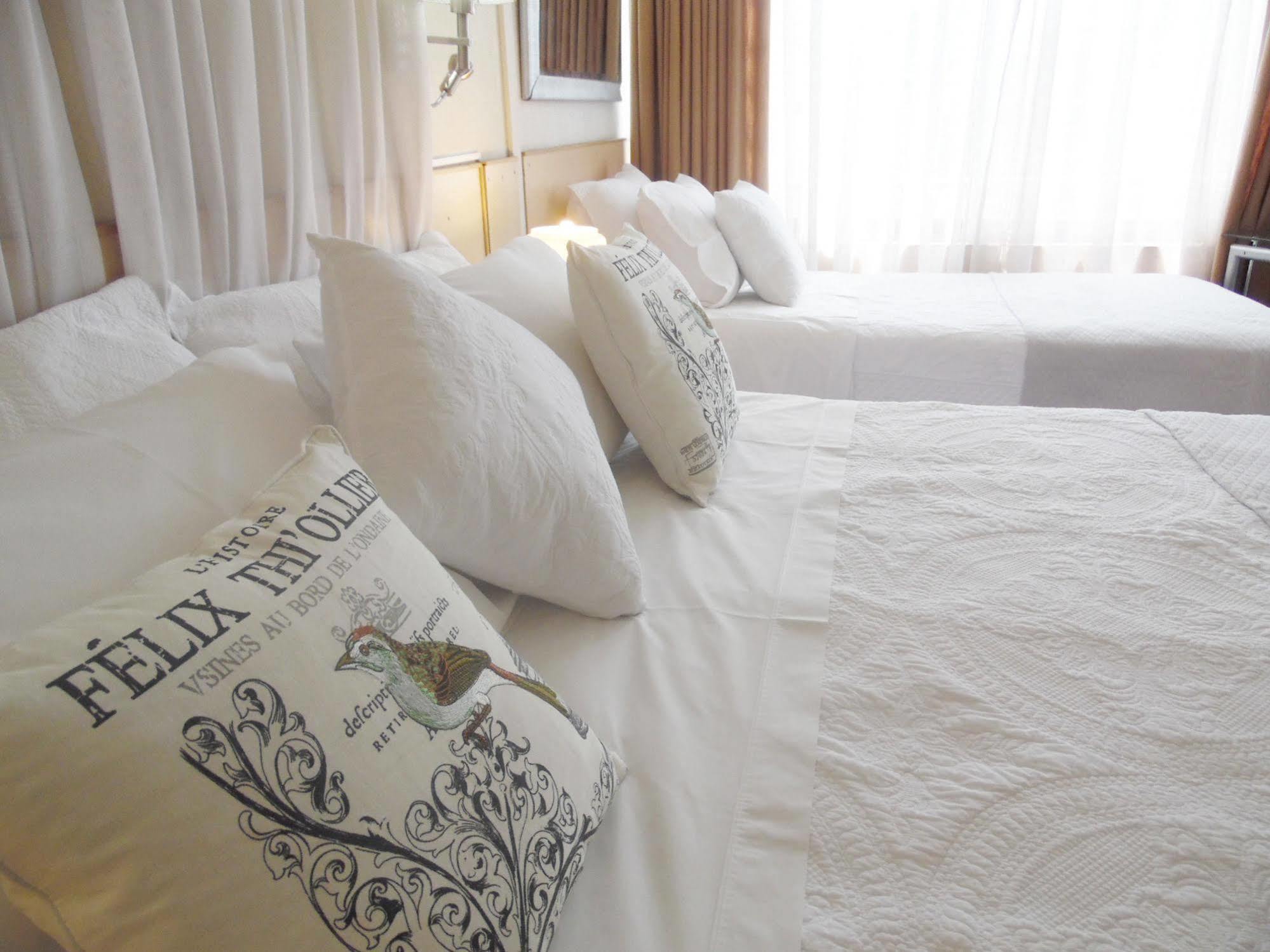Vip Home Santiago Ngoại thất bức ảnh