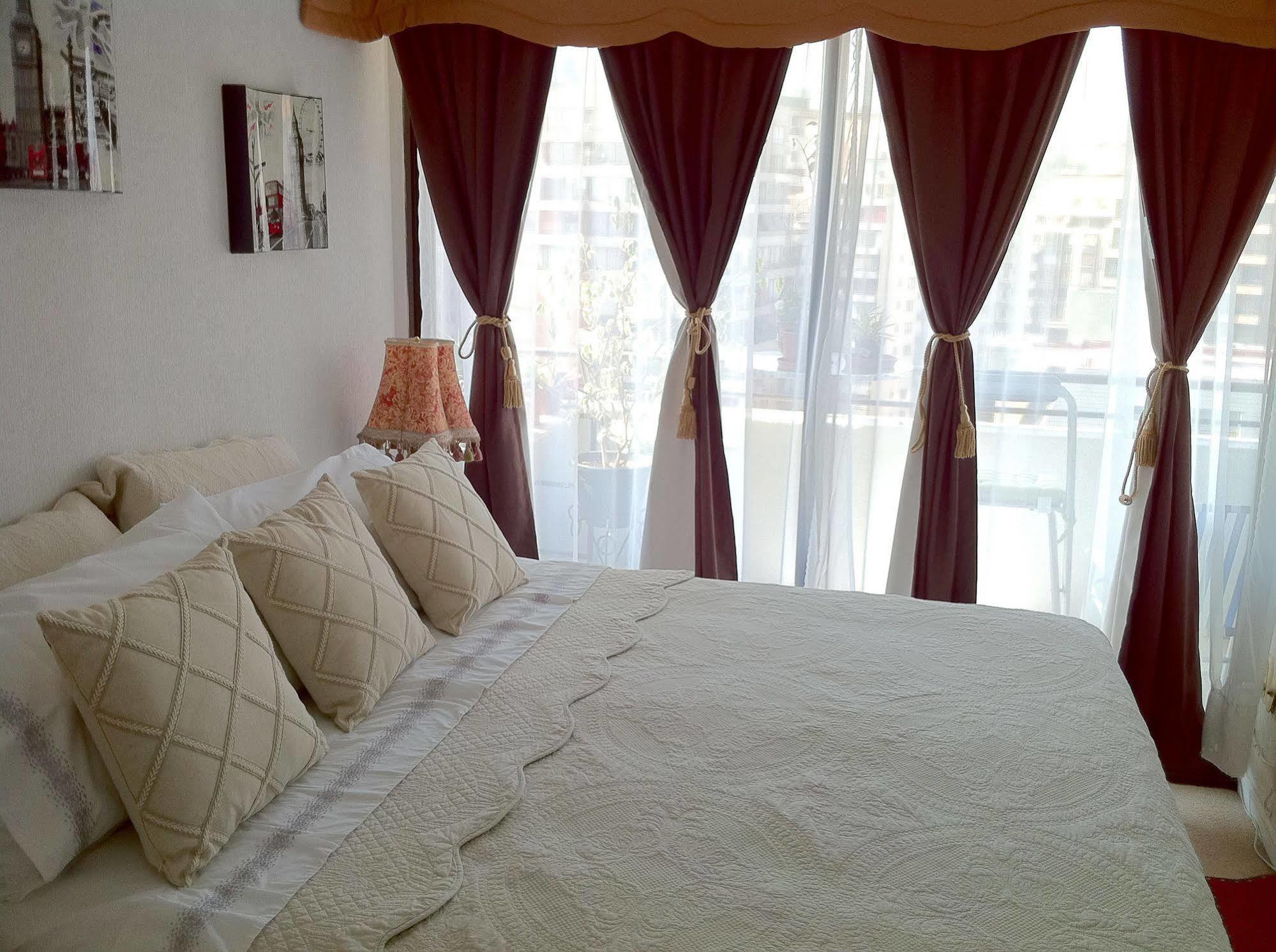 Vip Home Santiago Ngoại thất bức ảnh
