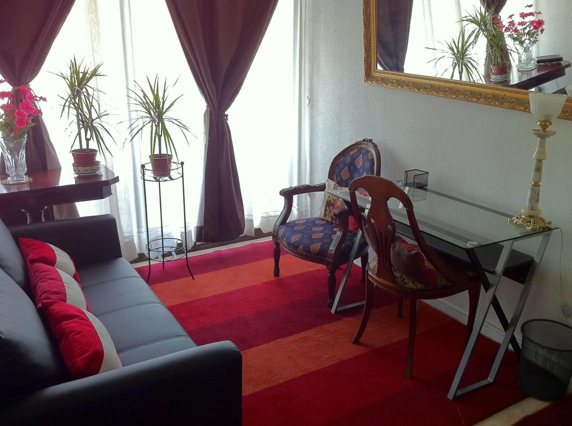 Vip Home Santiago Ngoại thất bức ảnh