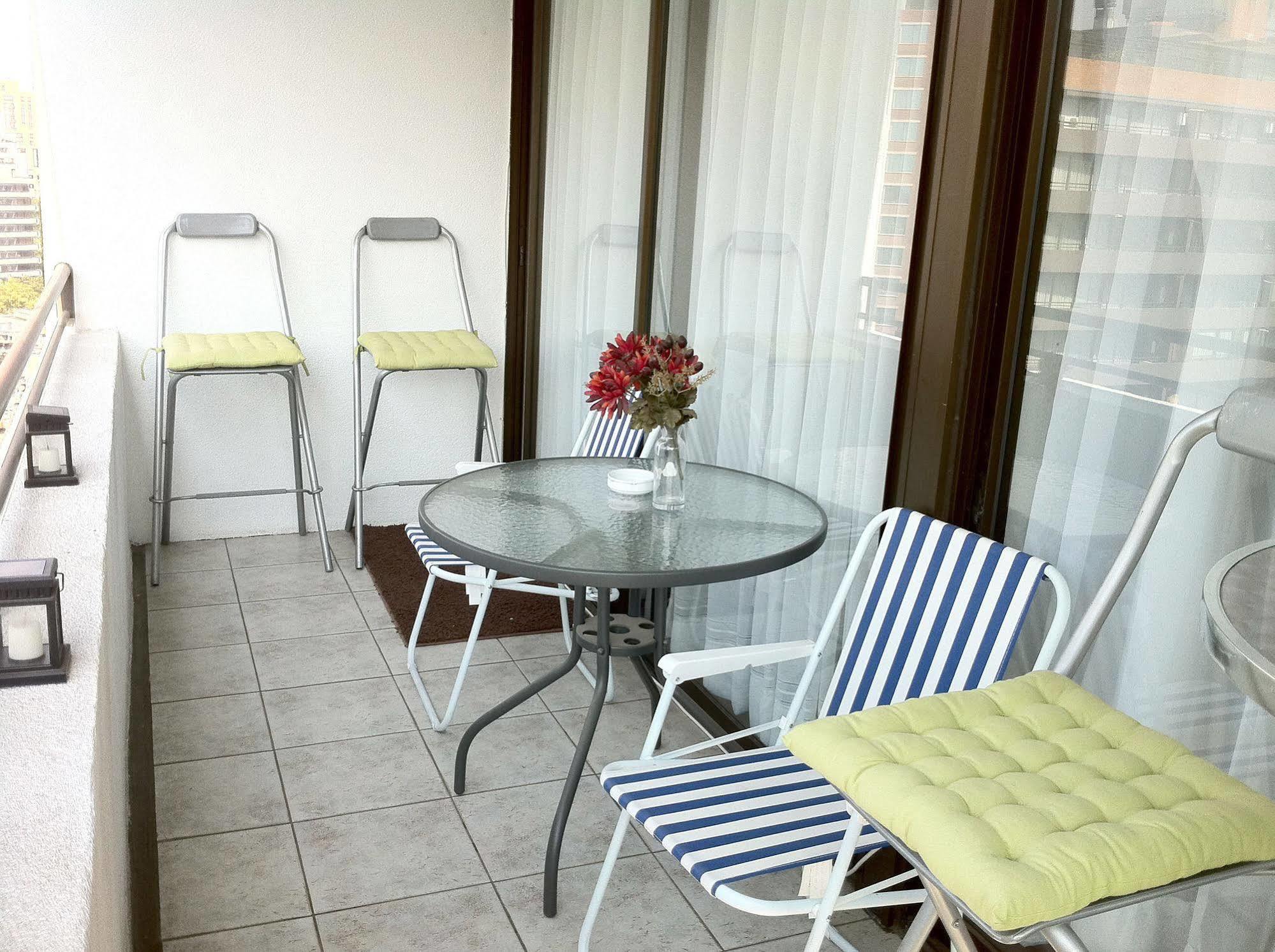 Vip Home Santiago Ngoại thất bức ảnh